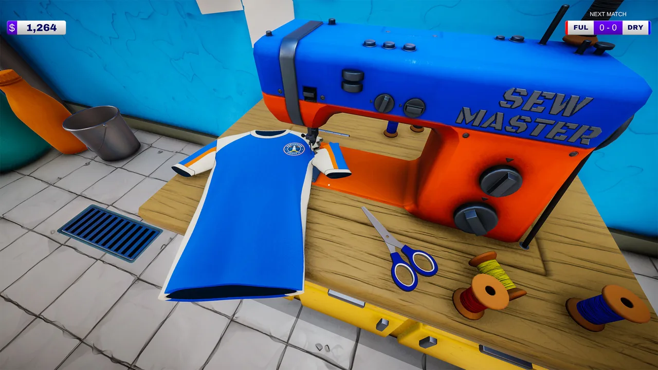 Kitman — Solo Play and Online Co-op Change How You Divide the Work