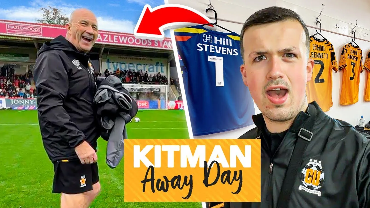 Kitman — Unlock the Manager’s Office and Formation Controls