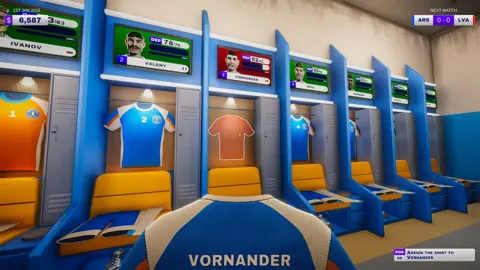 Kitman Football Club Management: Complete Demo Guide